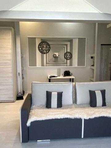 Квартира-студiя у ЖК Мариїнський