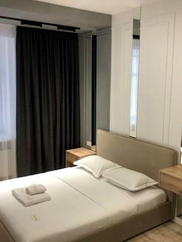 Avangard on Shpytalna Street 28 Apart