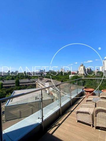 Продається пентхаус, Шевченківський район , Берестейський проспект ЖК Crystal Park