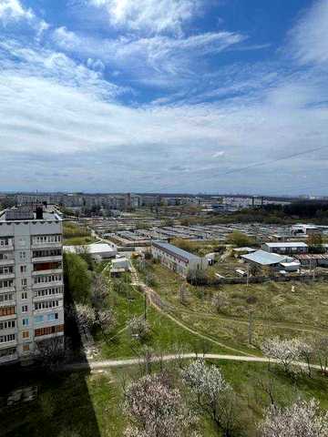 Продам 1 к. квартиру ул.Астрономическая, поселок Жуковского, 2 балкона
