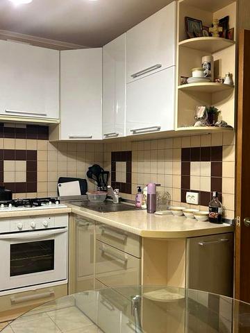 Квартира. Крикімнатна квартира.