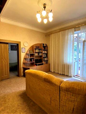 Продаж 4к Квартира Лермонтовський провулок