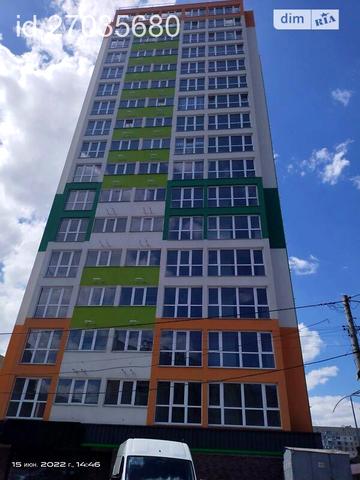 Продаж 1к Квартира Бугаївська вулиця ЖК Бульвар Акаций