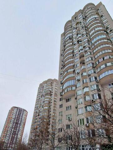 2-кімнатна з ремонтом, Осокорки, Дніпровська набережна, Рівермолл