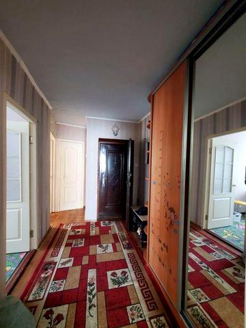 Квартира 3-х  кімнатна  з індив.опалення