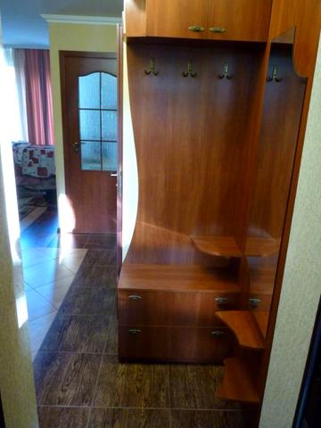 Бюджетная квартира в центре города