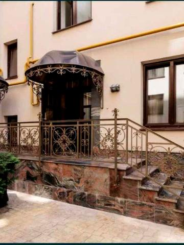 ЖК Патриций центр 3-комнатная