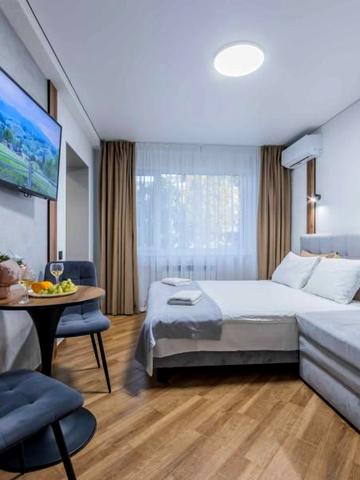 Апартаменты Лукьяновская