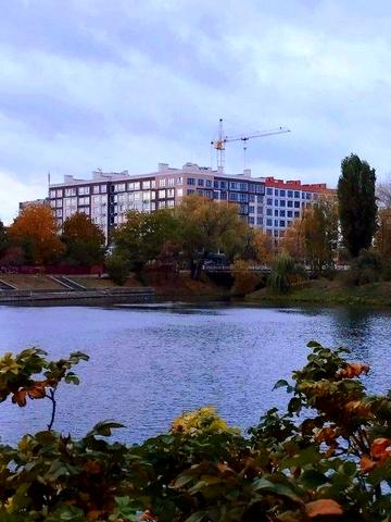 Трикімнатна квартира в ЖК "ART HOUSE" ЖК  "ART HOUSE"