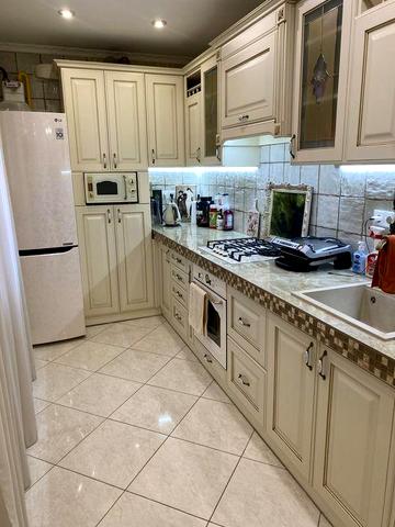 Дворівнева двокімнатна квартира з гардеробом, район Центрального парку