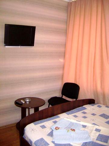 Комфортабельные комнаты гостиного типа