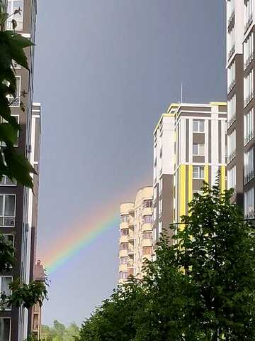 Продаж 1к Квартира Григорія Сковороди вулиця ЖК Фортуна-2