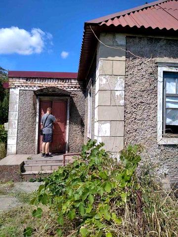 Продам дом. Металлургийный район. Поселок Ильича