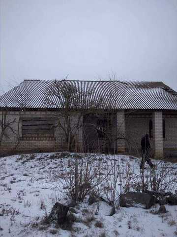 Продам дім в с. Зибково