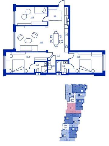 Без% Видовая 3к ЖК Рыбальский Rybalsky набережно-Рыбальская ЖК Rybalsky