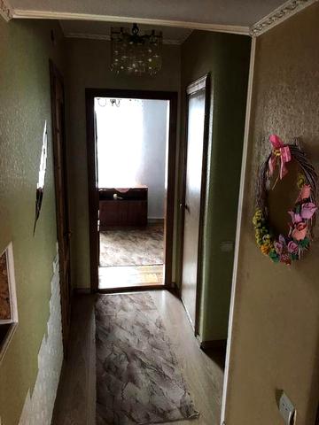 3 кімнатна квартира