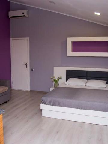 Стильные и уютные апартаменты в центре Харькова