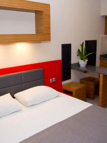 Современные апартаменты в центре Харькова