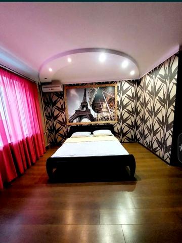 Просторная квартира-студия в центре города