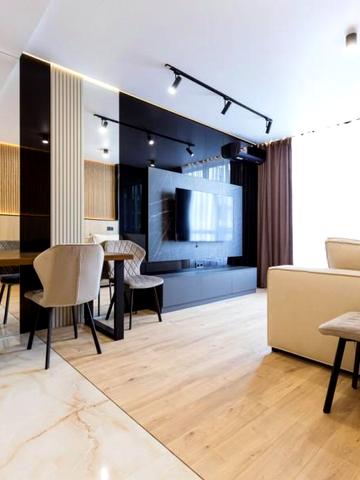 Файна Таун - роскошные апартаменты