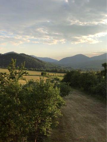 Продається Будинок,є рибник,поруч гори,красива природа