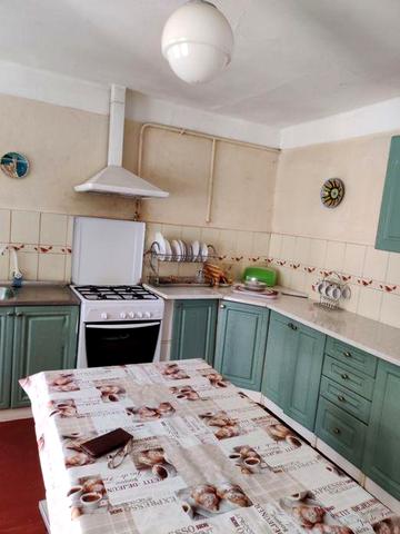 1 поверховий будинок з ділянкою на 6 соток,100 кВ.м, 5 кімнат