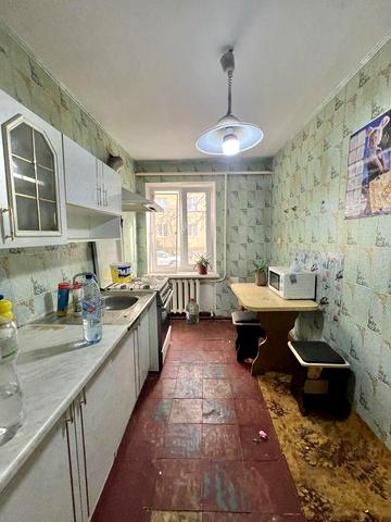 Продаю жилую3х ком квартиру с индивидуальным отоплением в Новой Долине