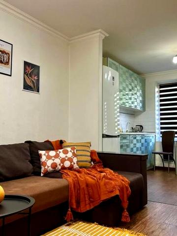 Апартаменты класса люкс