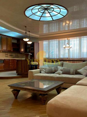 3-х комн. ул. Тургеневская 45-30 с паркоместом!