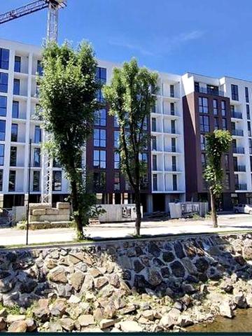 Продаж квартири . Новобудова. ЖК «Набережний Квартал». м.Свалява ЖК «Набережний Квартал»