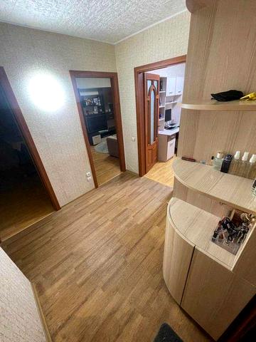 3-кімнатна квартира з АВТОНОМНИМ опаленням на Вокзальній