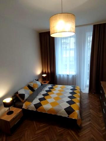 Апартаменты Бернарда