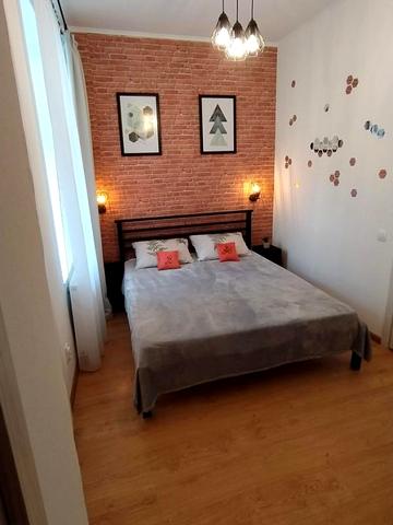 Апартаменты Бернарда