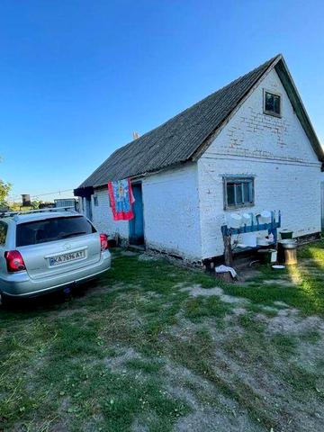 Продаж будику Київська обл., с.Вільшанська Новоселиця