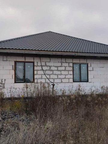 Продам недобудований будинок Буркі вул.Пересопницька