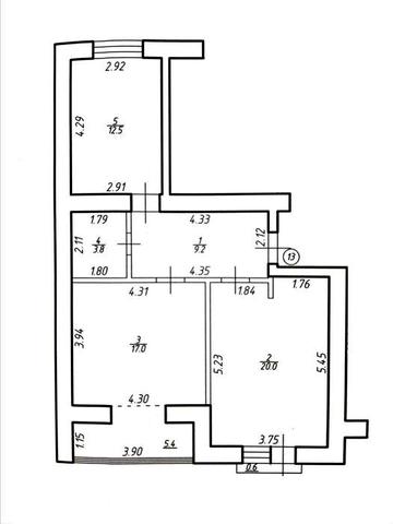 Зданий будинок 2к, 68,3кв.м.7 пов., вул. Хіміків,43 р-н нового мосту ЖК Галицький 2