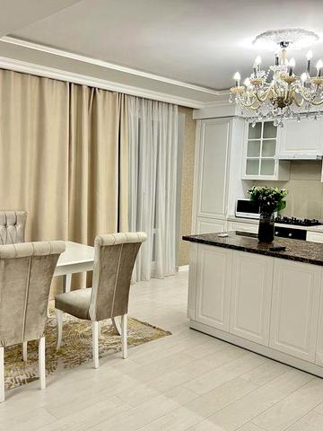 Продаж 3к новобудова, Корпусний Парк, 120м2