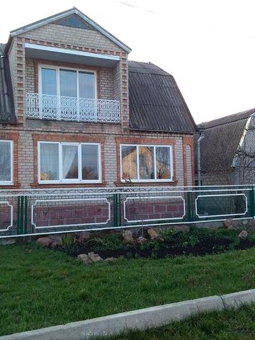 Будинок в передмісті Кривого Рогу