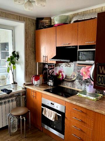 Продам однокімнатну квартиру ,від власника!