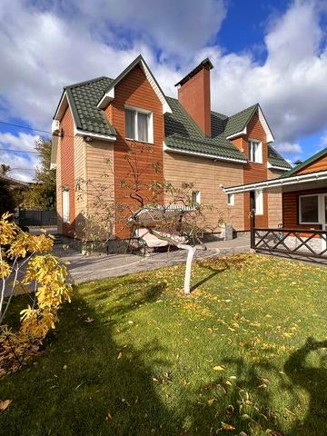 Продаж будинку, Водоканал, 182м2, баня, басейн, гараж, спортзал