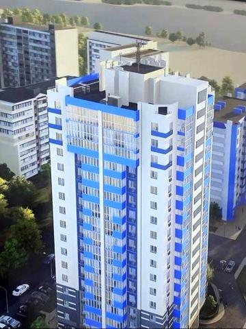 Продаж 2-х кімнатної з видом на р.Дніпро по вул.Героїв Дніпра,53/4 ЖК Перлина Черкас
