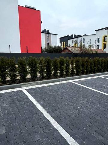 ТЕРМІНОВО Продам 1к квартиру з терасою біля бучанського парку ЖК Чері Хауз 1