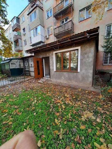 Квартира 1 этаж с перепланировкой 107 квадратов подойдёт под коммерцию