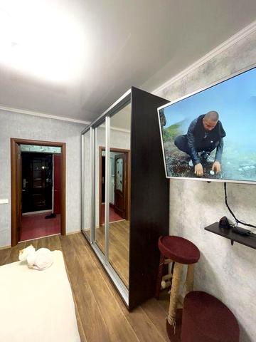 Хозяин Смарт квартира кухня душ туалет свое