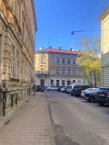 3-х кім 400 м до Оперного театру + фасадні вікна+підвал_ВЛАСНИК