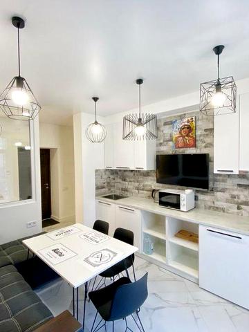 Аренда квартиры+ парковка,Парк Фонтанов,апартаменты помесячно Фонтанка