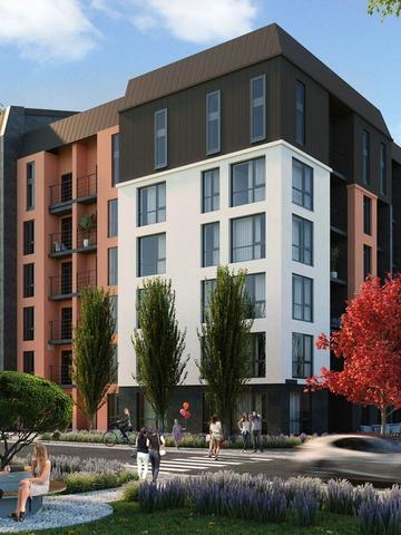 Володимира Мономаха вул., 1а