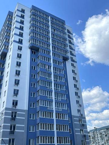 Видова на Дніпро ЖК Перлина Дніпра вул. Героїв Дніпра,53/4