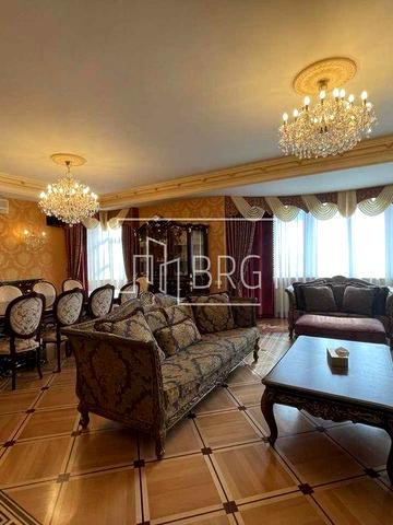 Квартира 4к с панорамным видом на город ЖК Волна Печерск без комиссии