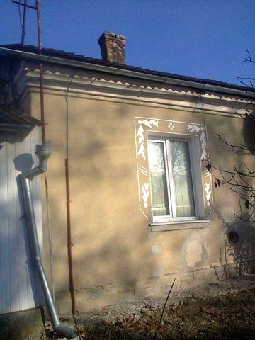 будинок с. Великі Бірки Тернопільська обл.